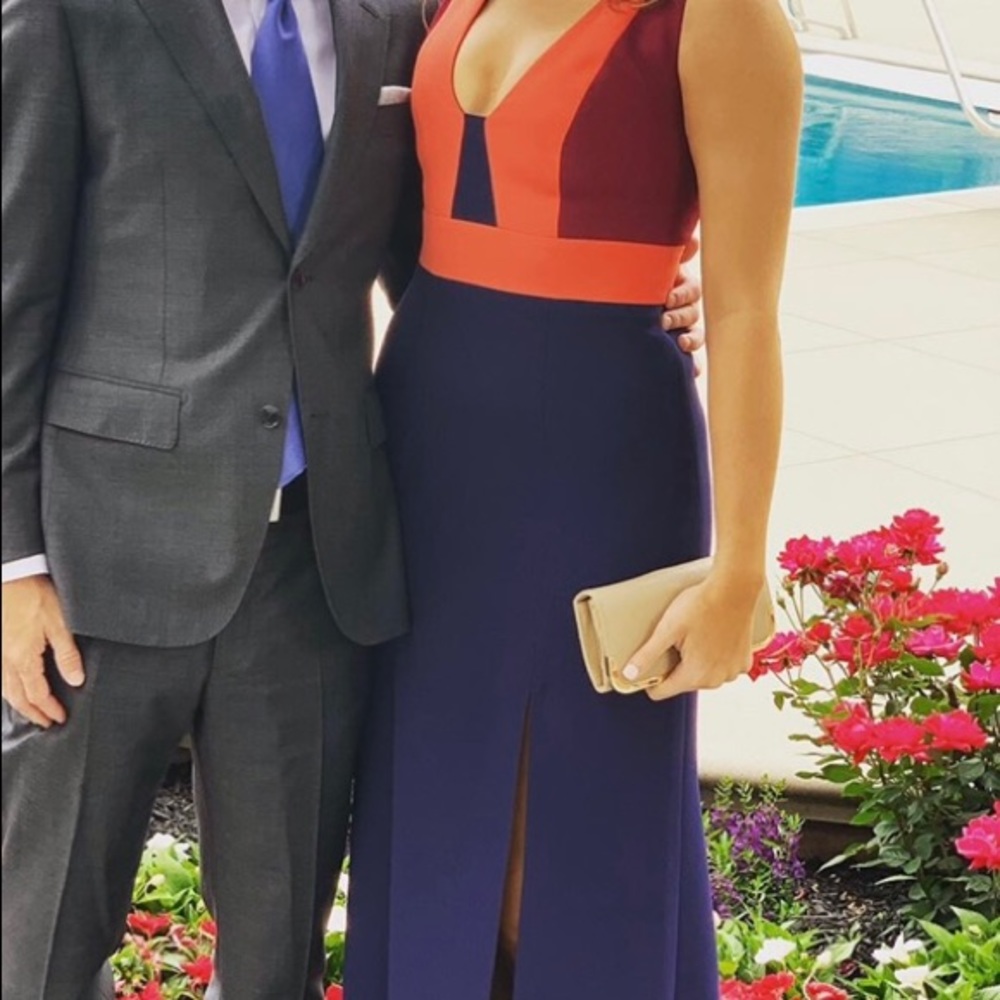 Formal BCBG dress